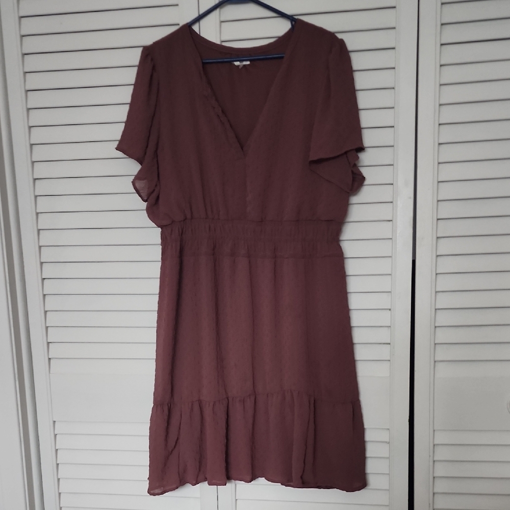 Maurices  Midi Dress